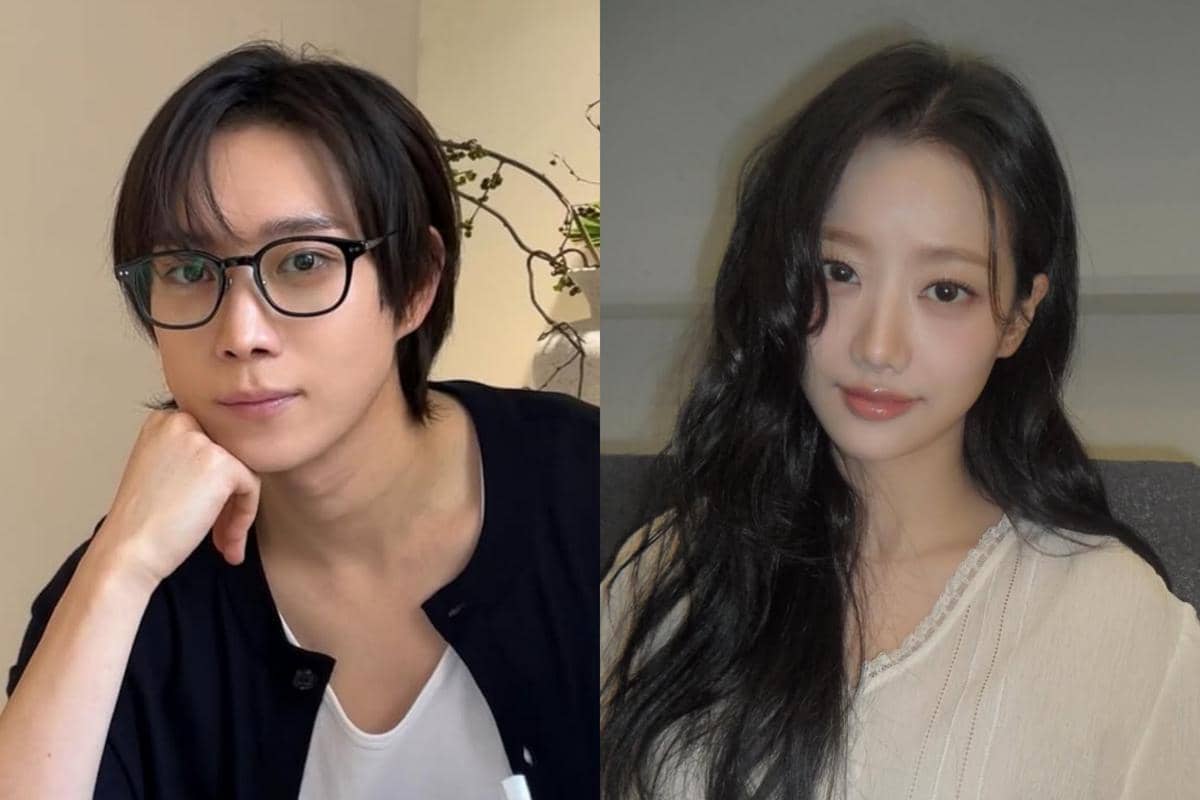 Kim Young Dae dan Lee Na Eun Dirumorkan Pacaran, Agensi Membantah!