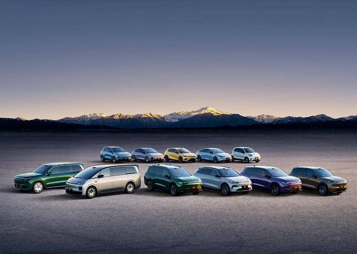 Leapmotor Perkuat R&D Terintegrasi untuk Dorong Inovasi EV