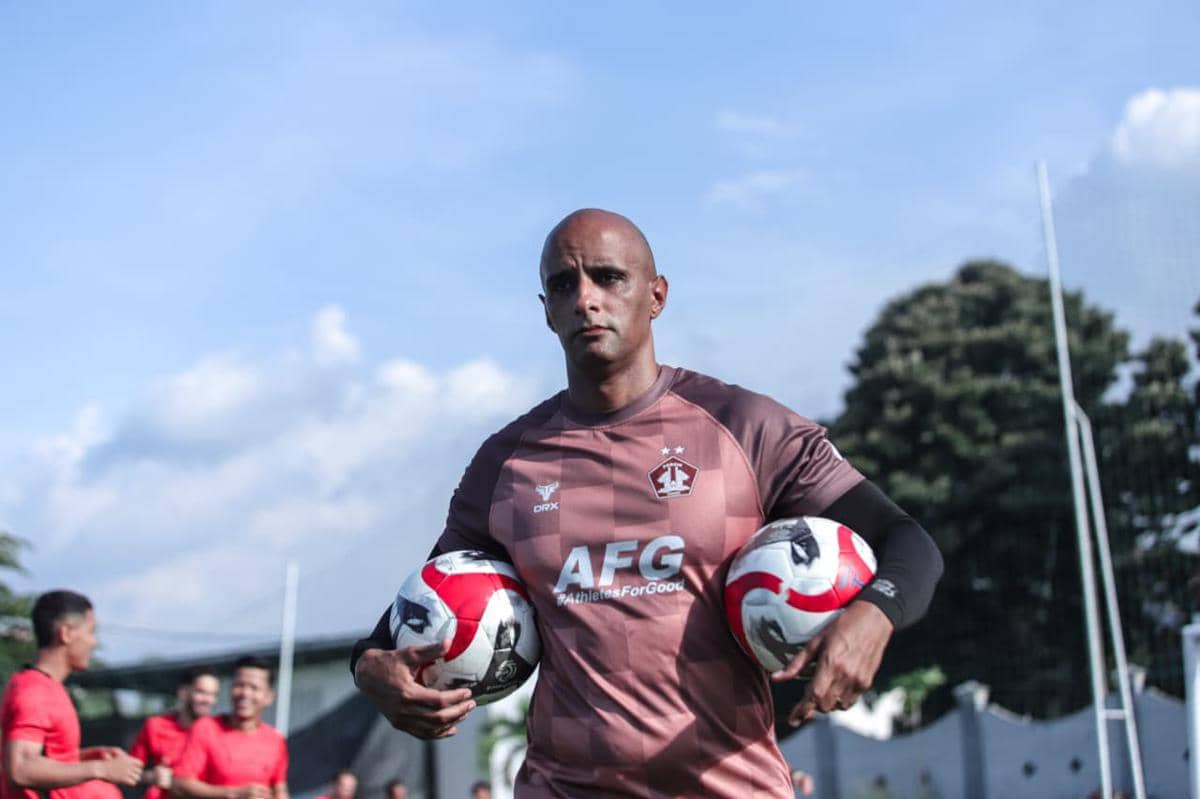 Asisten Pelatih Persik Kediri Gabung Timnas Saint Kitts And Nevis