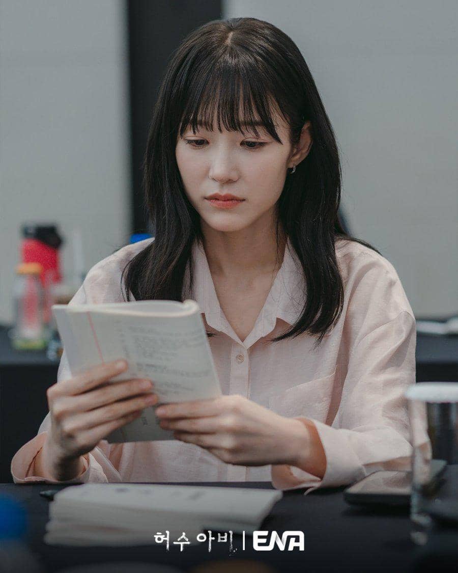 Pembacaan naskah The Scarecrow