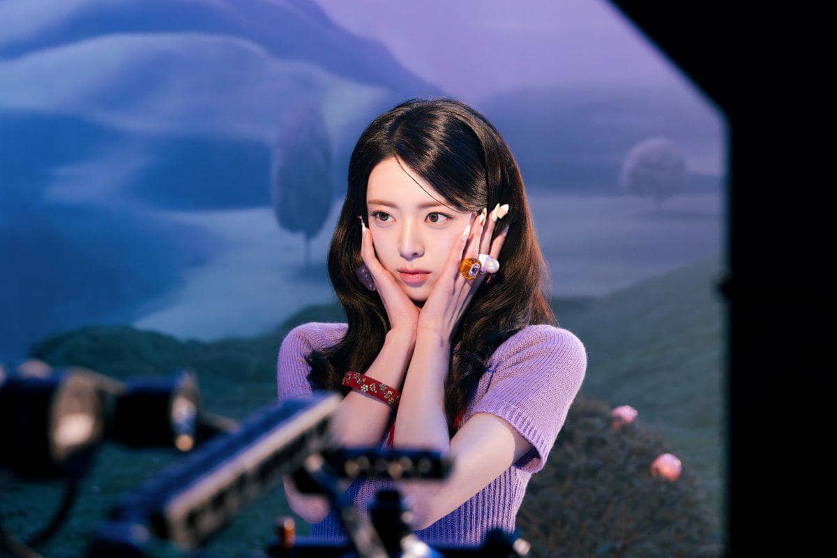 5 Konten Debut Solo 'Ice Cream' Yuna ITZY yang Layak MIDZY Saksikan