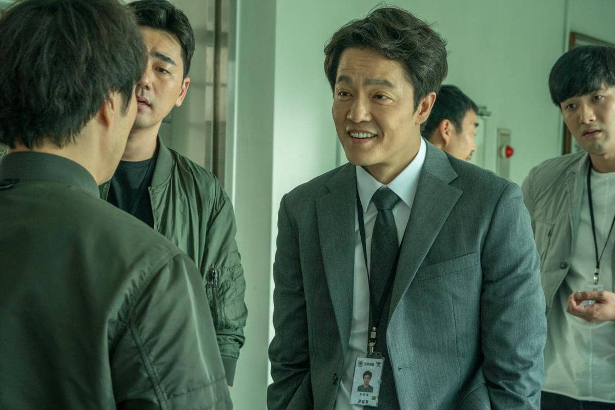 cuplikan film The Ulitimate Duo