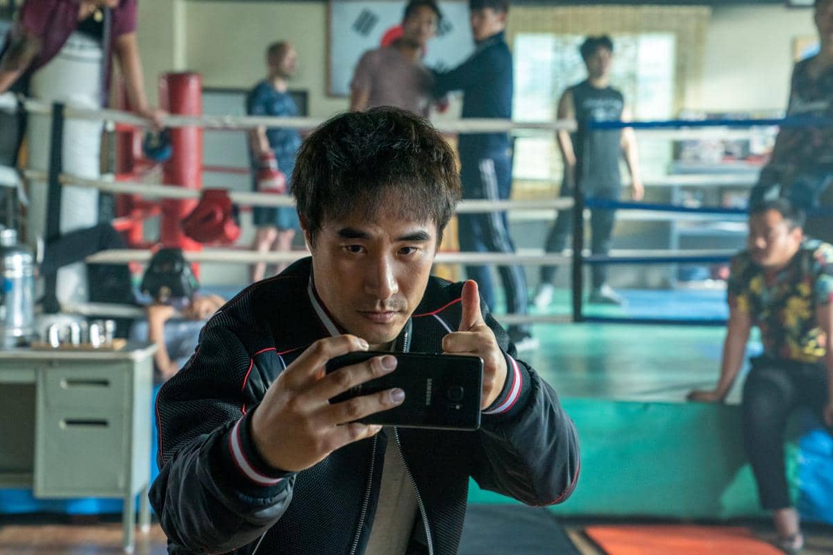 cuplikan film The Ulitimate Duo