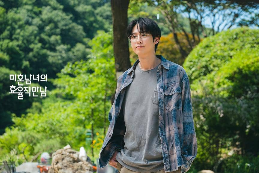 7 Bukti Tae Seop Atasan Green Flag di The Practical Guide to Love