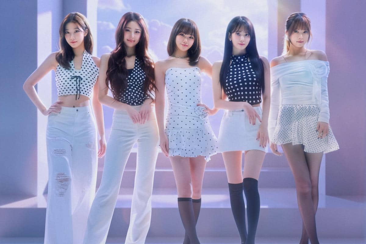 LE SSERAFIM akan Rilis VR Concert Invitation, Kapan?