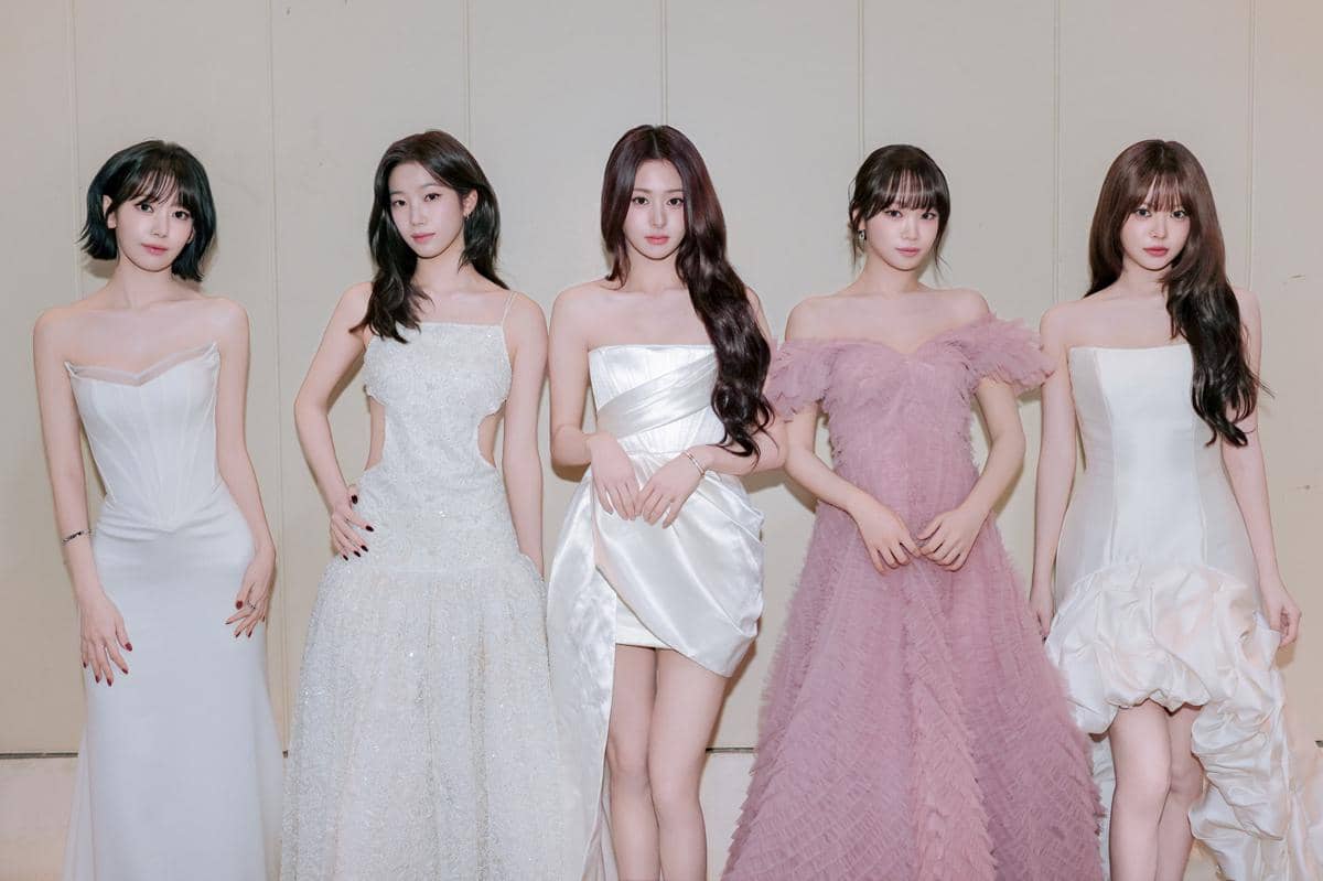 LE SSERAFIM Dikonfirmasi Comeback dengan Full Album pada Mei 2026