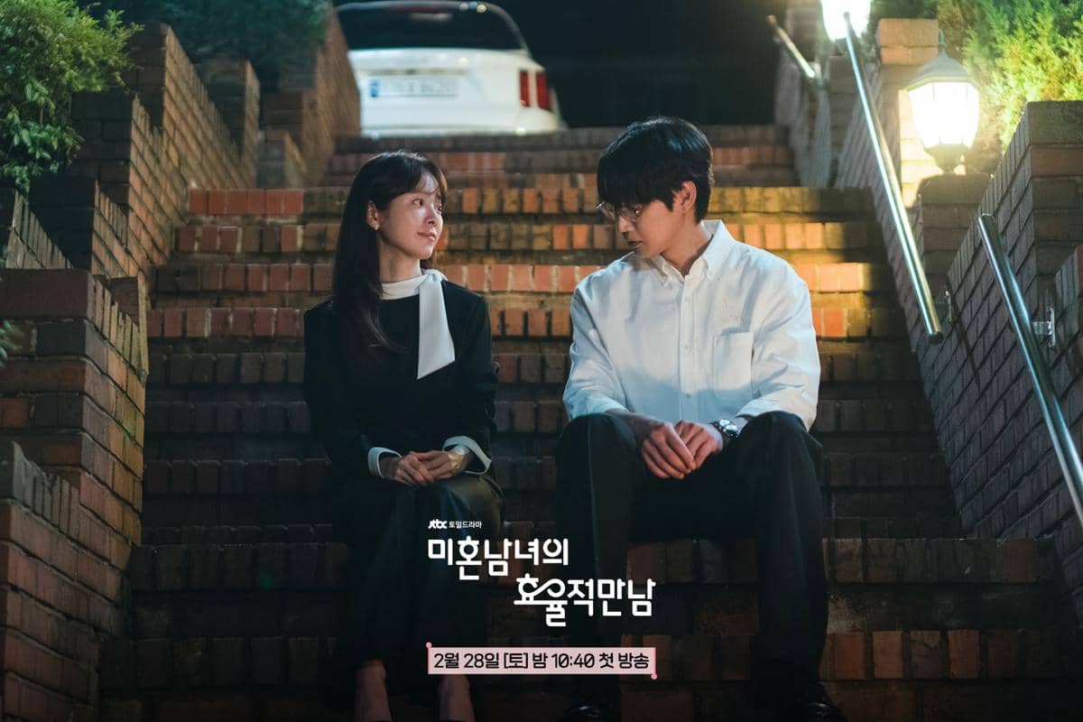 5 Adegan dengan Makna Simbolis di The Practical Guide to Love