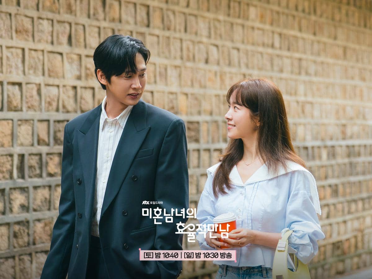 4 Pasangan yang Berlayar di Ending The Practical Guide to Love