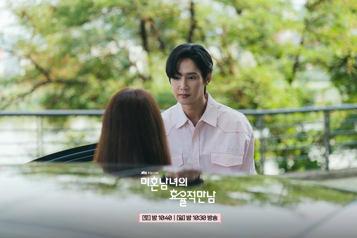 Park Sung Hoon di The Practical Guide to Love