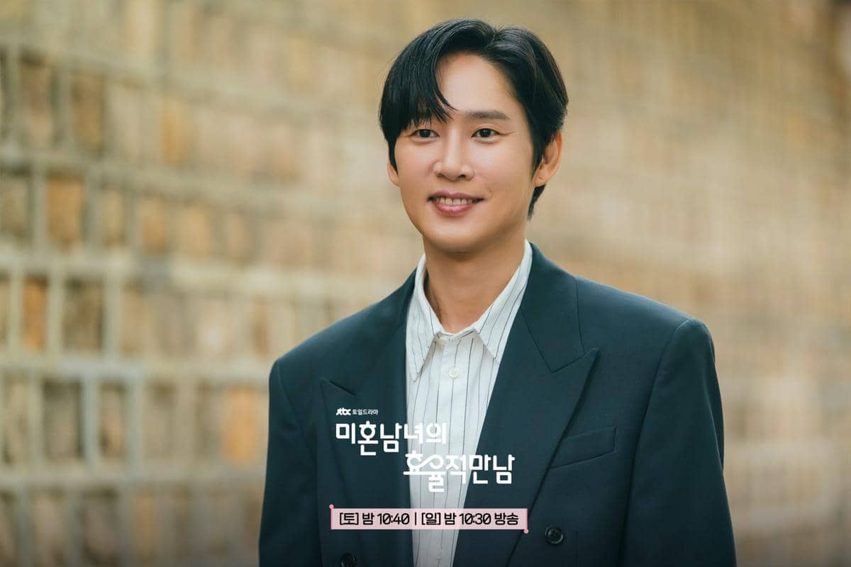 8 Perubahan Tae Seop berkat Ui Yeong di The Practical Guide to Love