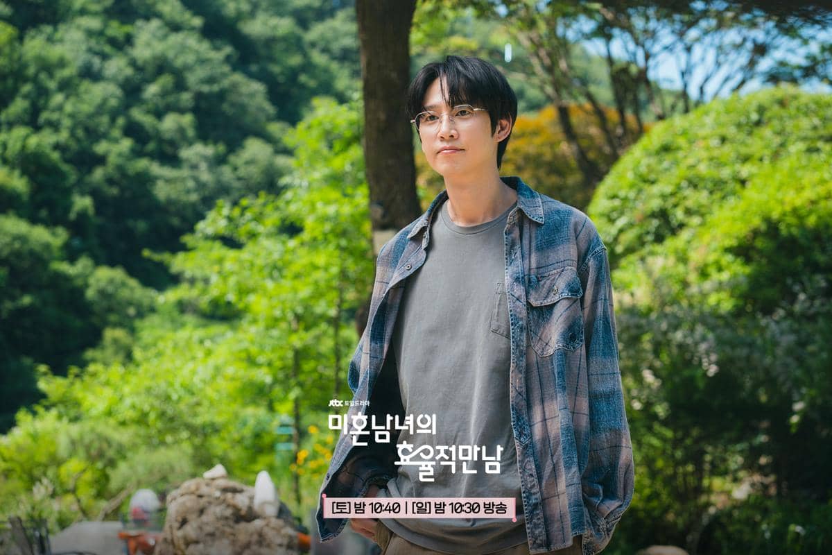 Park Sung Hoon di The Practical Guide to Love