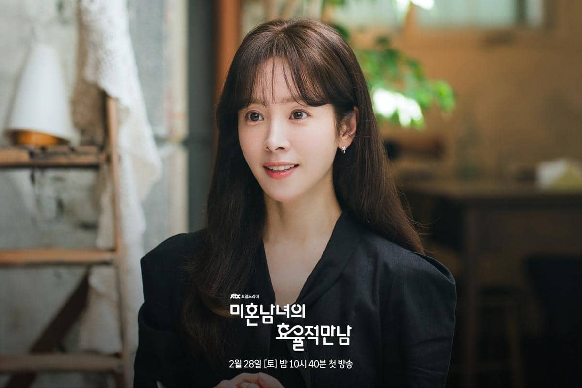 7 Keberuntungan Lee Ui Yeong di Drakor The Practical Guide to Love