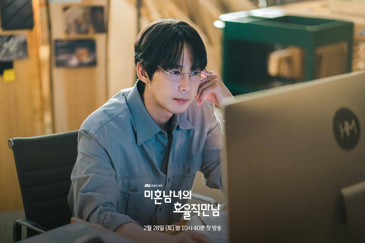 Park Sung Hoon di The Practical Guide to Love