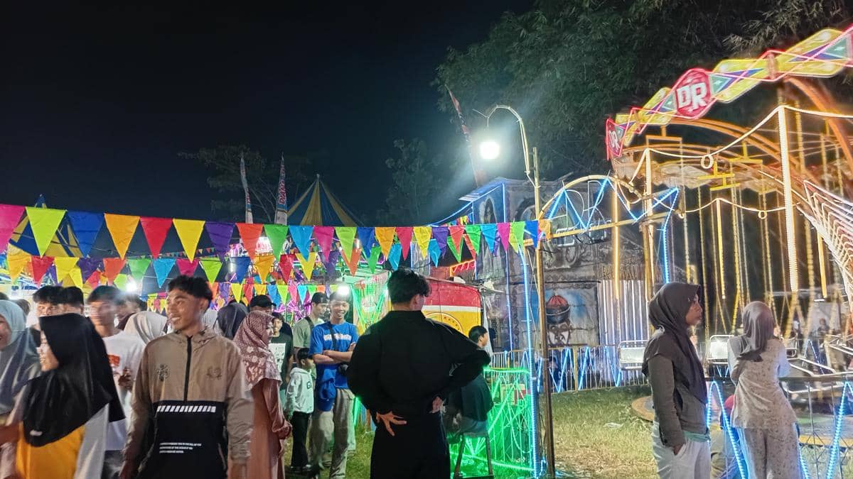 Kondisi pasar malam Senin, 23 maret 2026.