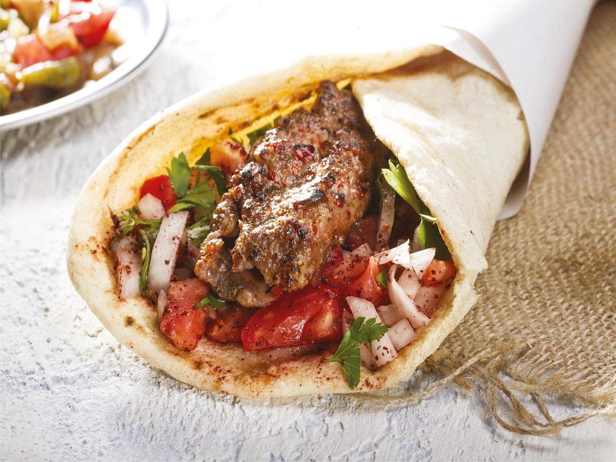ilustrasi kebab