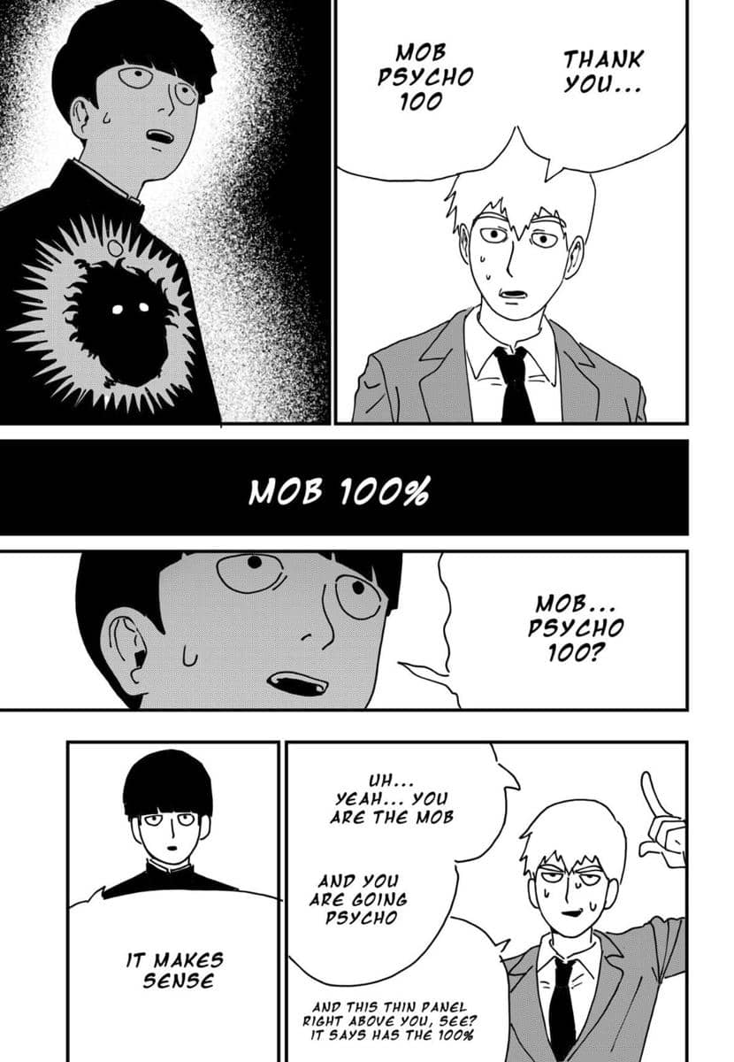 meme ending manga Chainsaw Man