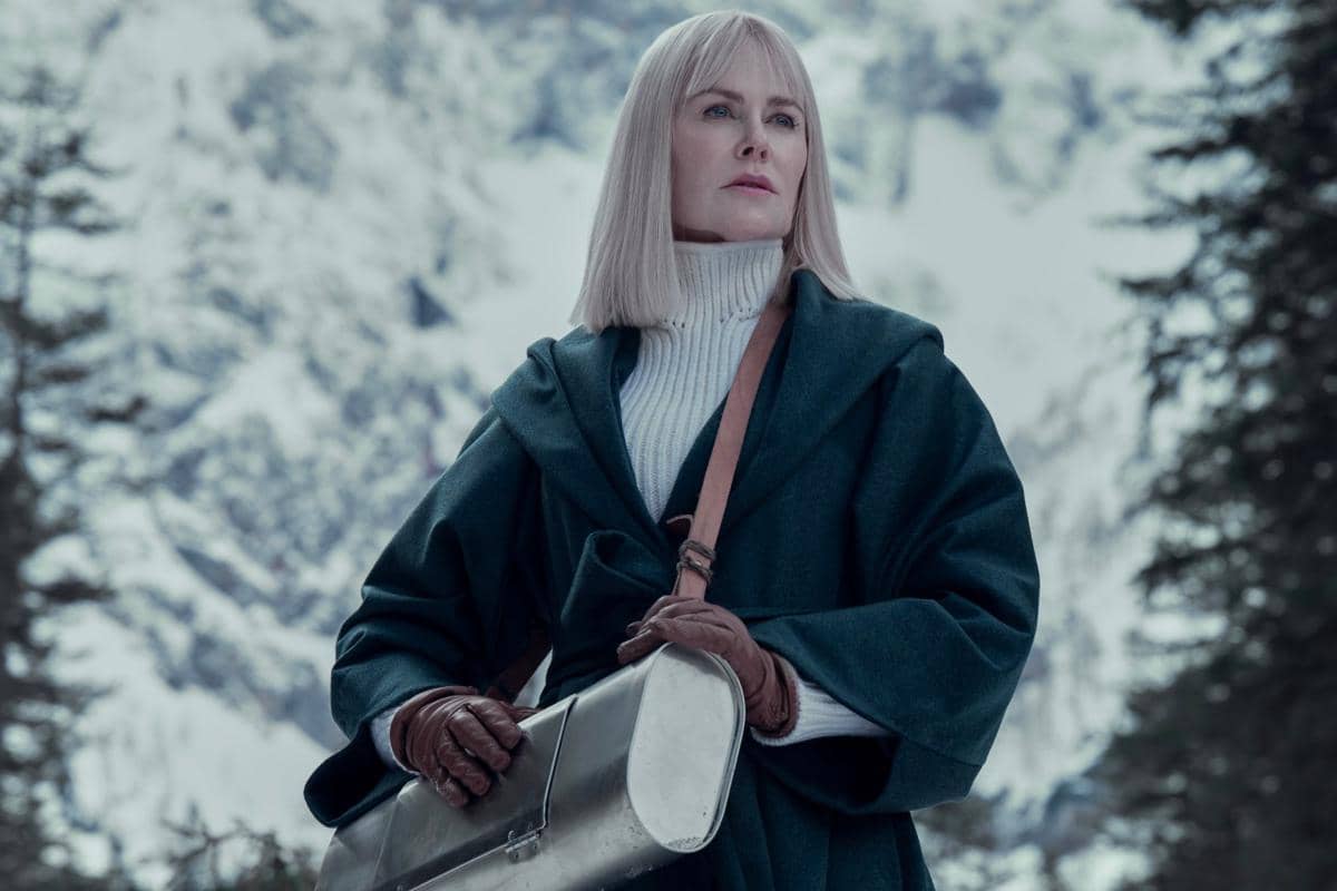 Nicole Kidman dalam serial Nine Perfect Strangers