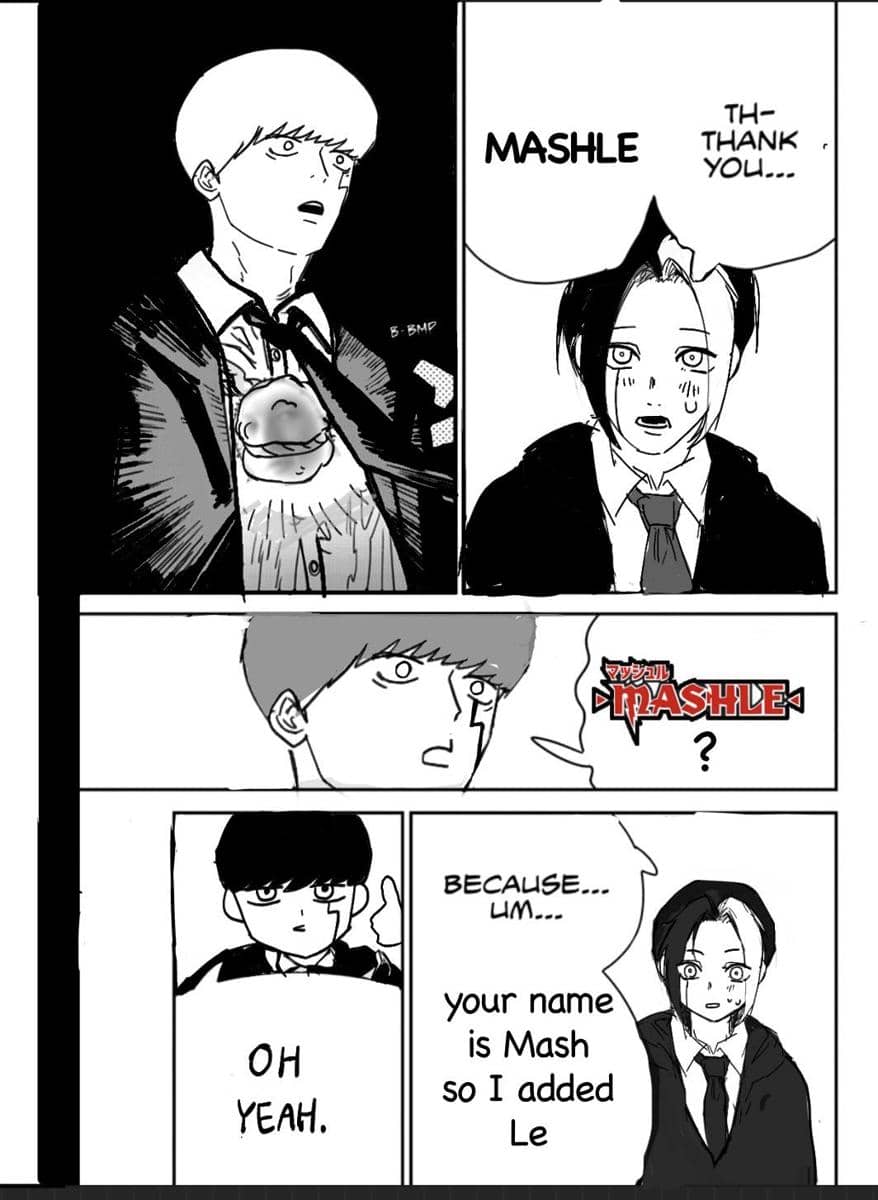 meme ending manga Chainsaw Man