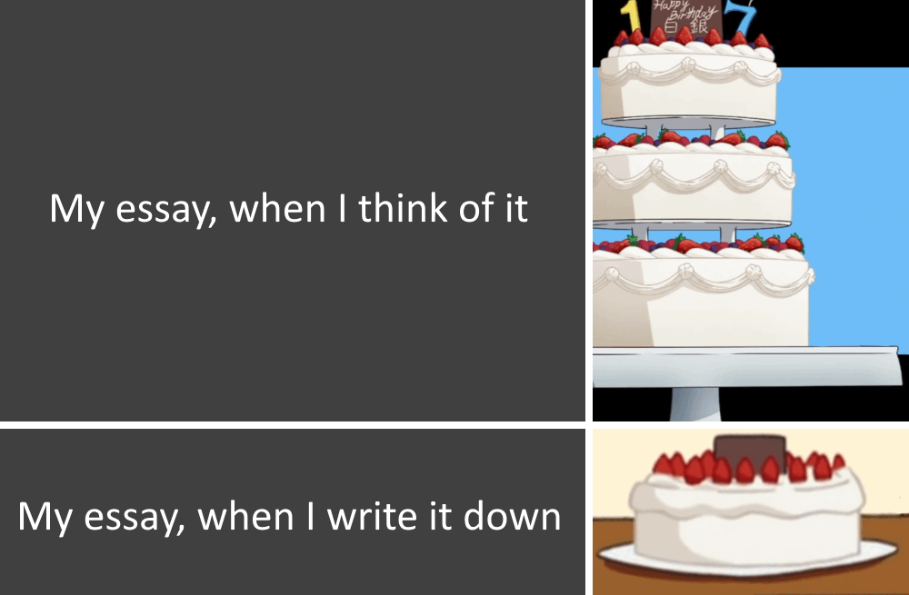 meme anime tentang belajar bahasa Inggris