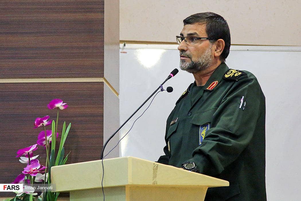 Israel Klaim Bunuh Komandan Angkatan Laut Iran Alireza Tangsiri