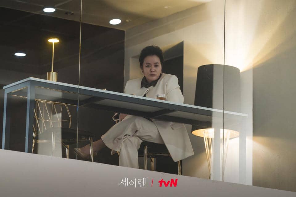 still cuts drama Siren's Kiss 