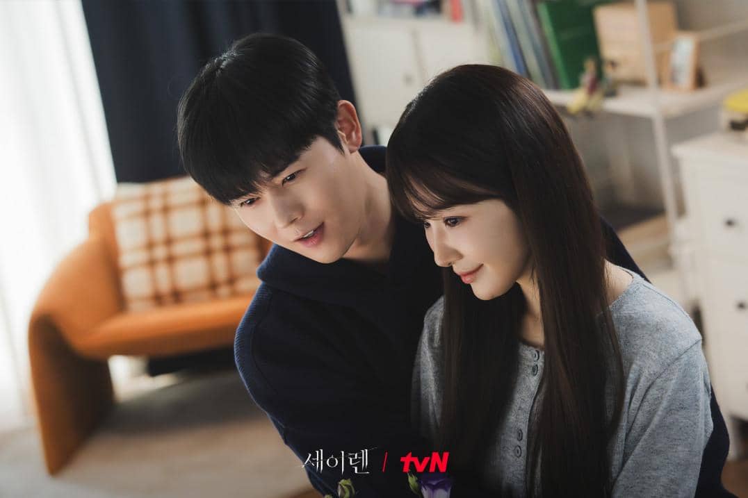 still cuts drama Siren's Kiss