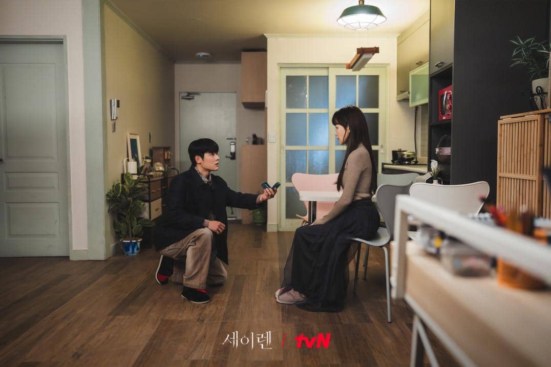 still cuts drama Siren's Kiss