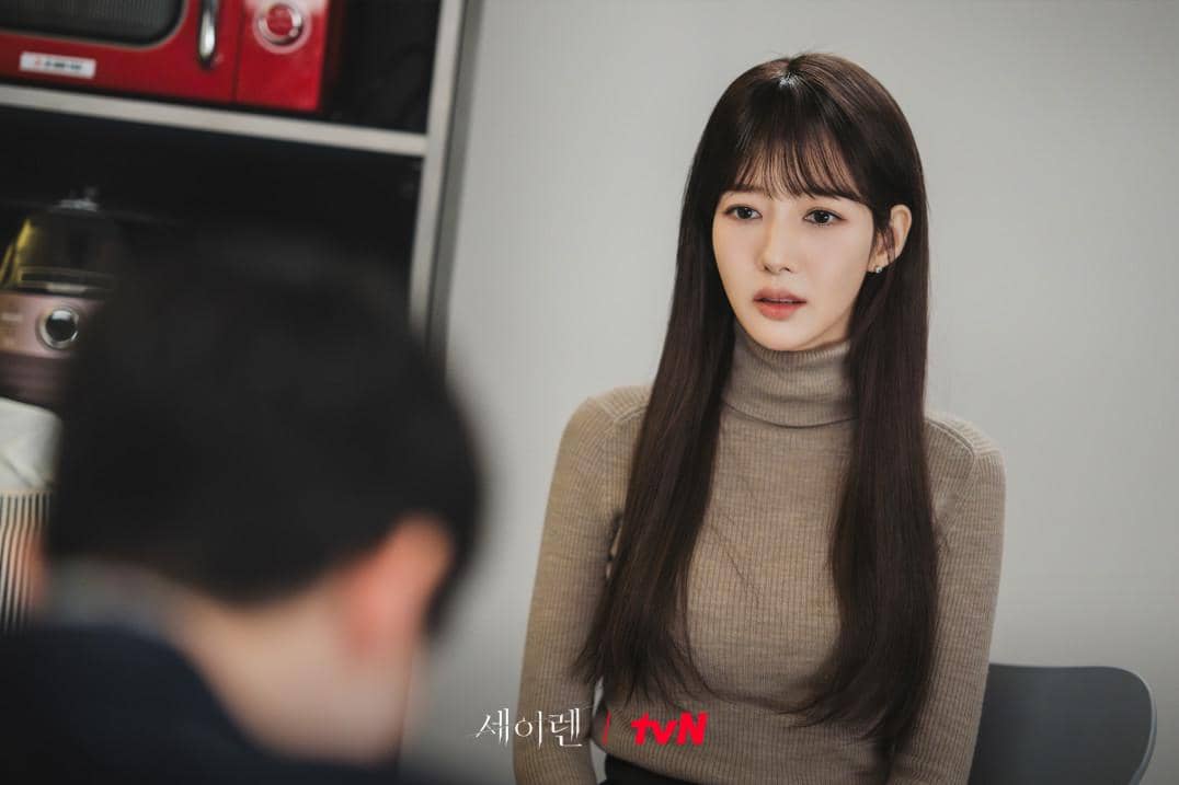 still cuts drama Siren's Kiss 