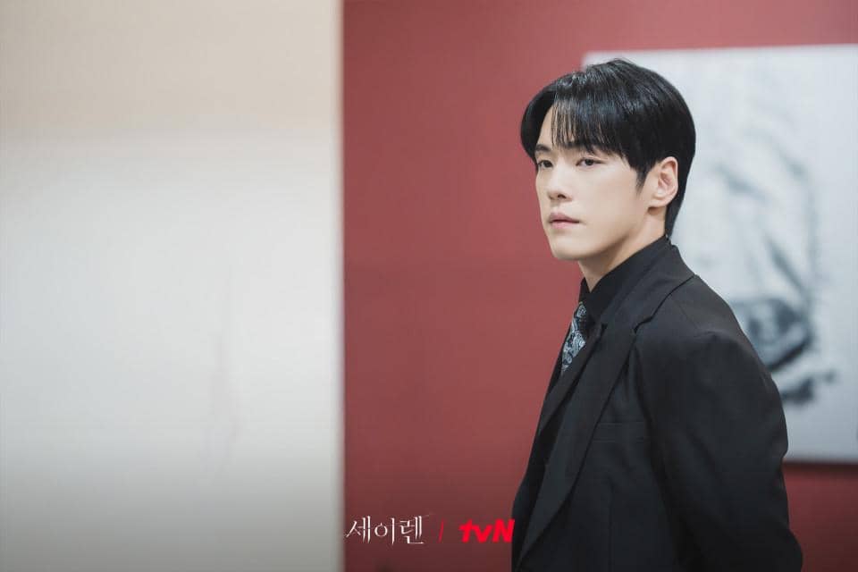 still cuts drama Siren's Kiss