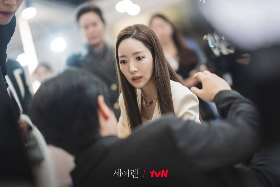 still cuts drama Siren's Kiss 