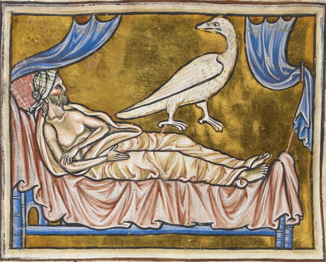 Caladrius (tokoh burung) 