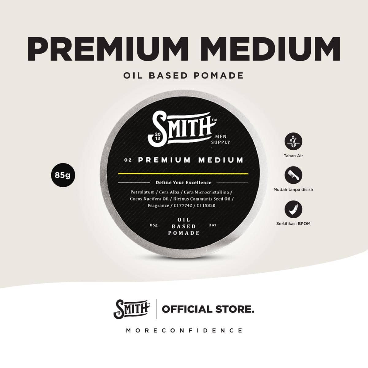 Smith Men Supply - Premium Medium