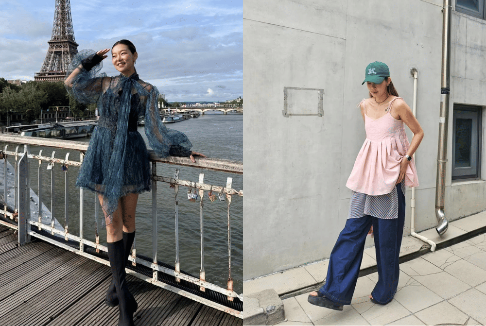 7 Ide OOTD Serba Dress ala Song Hae Na, Gaya Edgy hingga Chic!