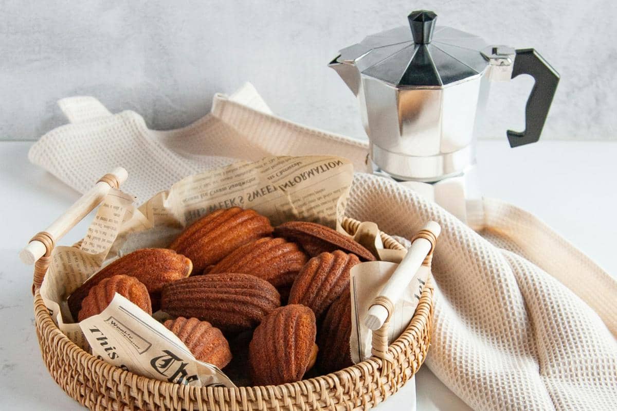 Resep Butter Tteok Matcha yang Viral di Korea, Super Renyah dan Wangi!