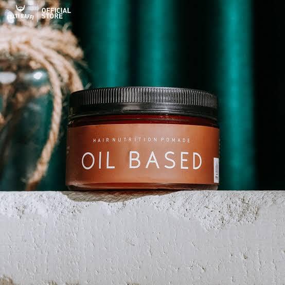 Folti Baffi - Hair Styling Pomade