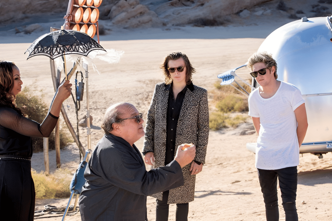 5 Cameo Aktor Terkenal Gak Terduga di Musik Video