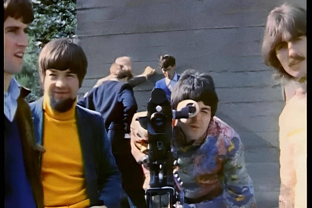 The Beatles Anthology.