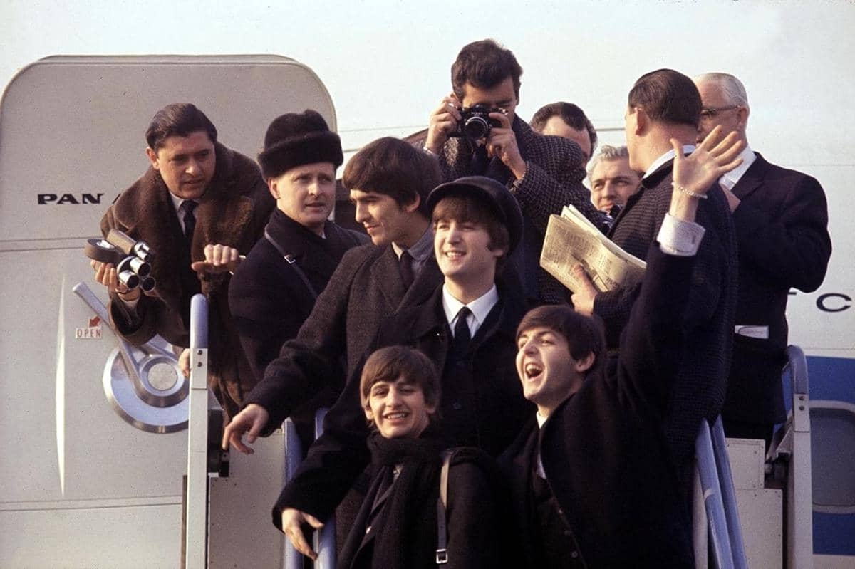 6 Dokumenter The Beatles yang Wajib Ditonton Fans Sejati