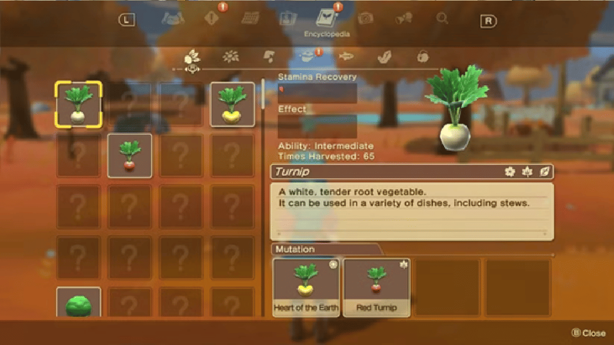 mekanisme mutasi tanaman yang variatif