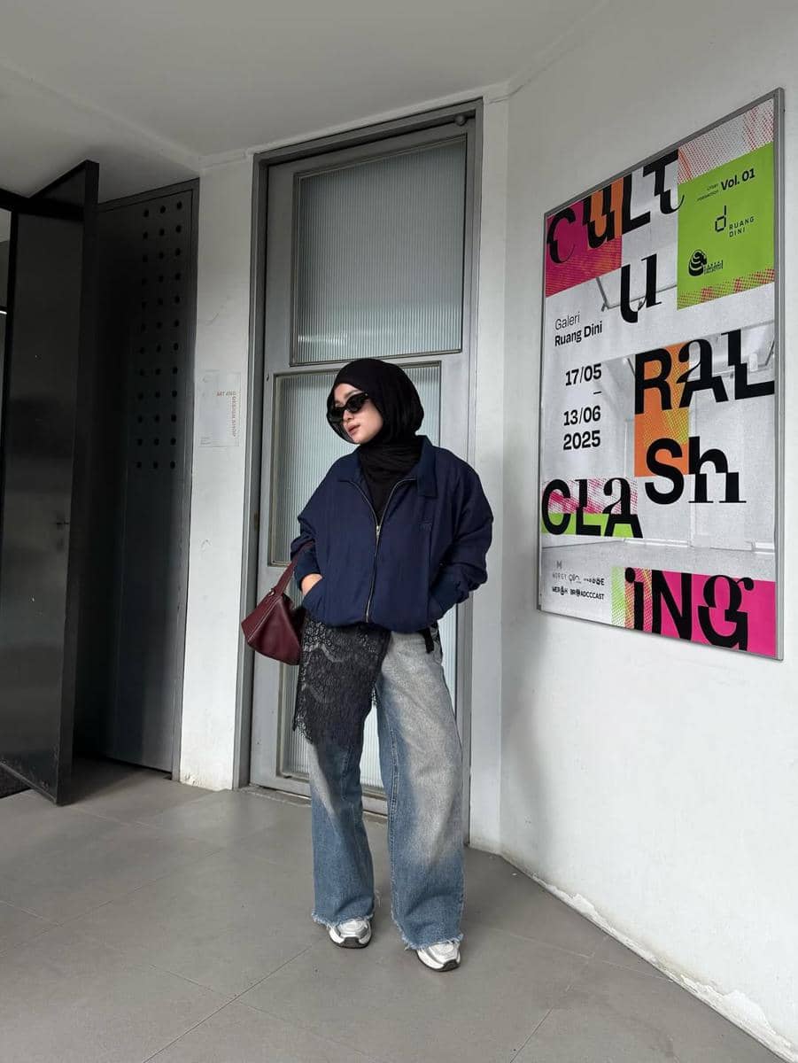 OOTD ala Deana Hanifa