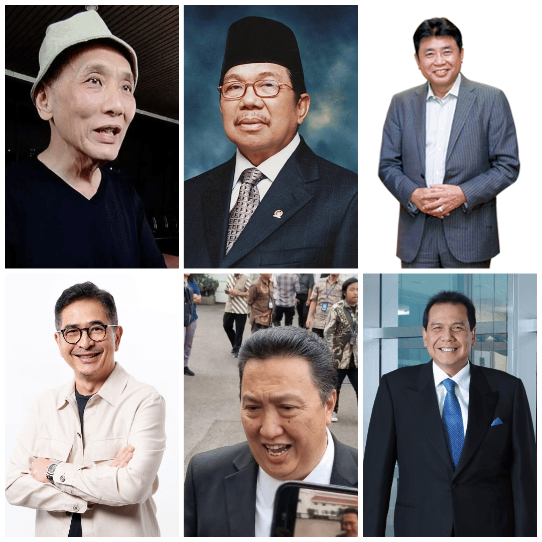 Pengusaha Muslim Terkaya di Indonesia yang Bangun Bisnis dari Nol