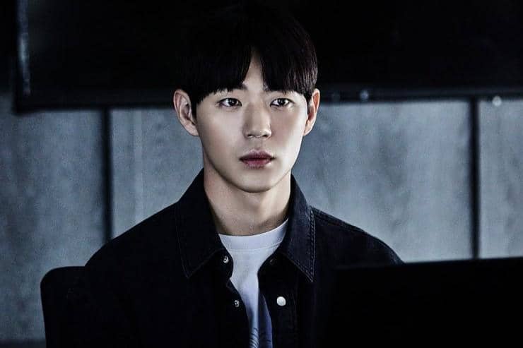 Shin Jae Ha dalam drama Evilive