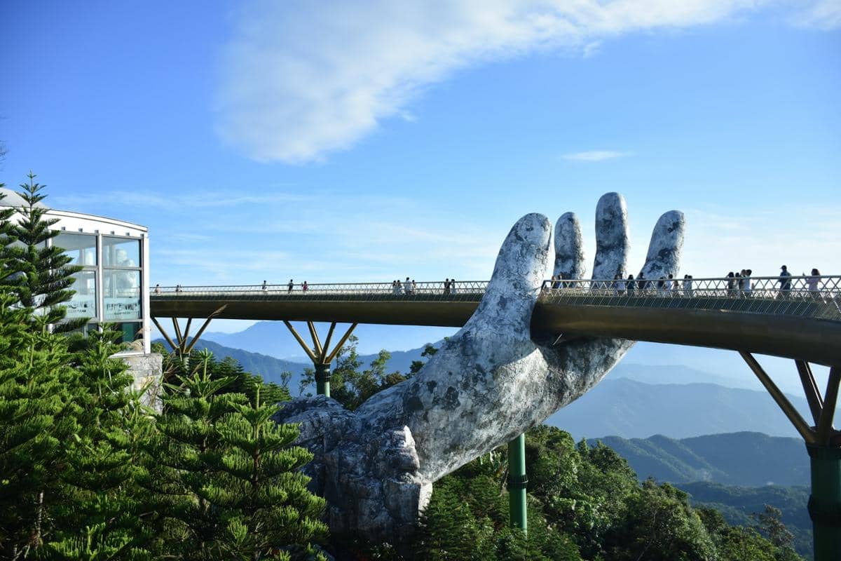 Cara ke Ba Na Hills dari Da Nang Tanpa Ribet
