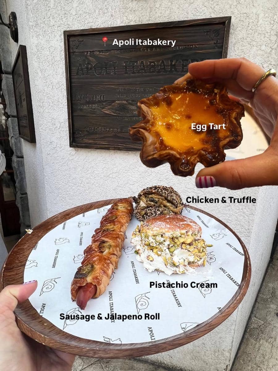 Kenes Andari dan suami berlibur ke Shanghai