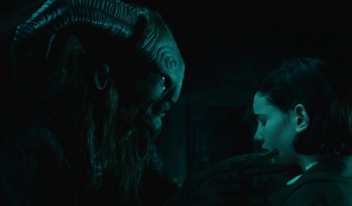 Pan's Labyrinth