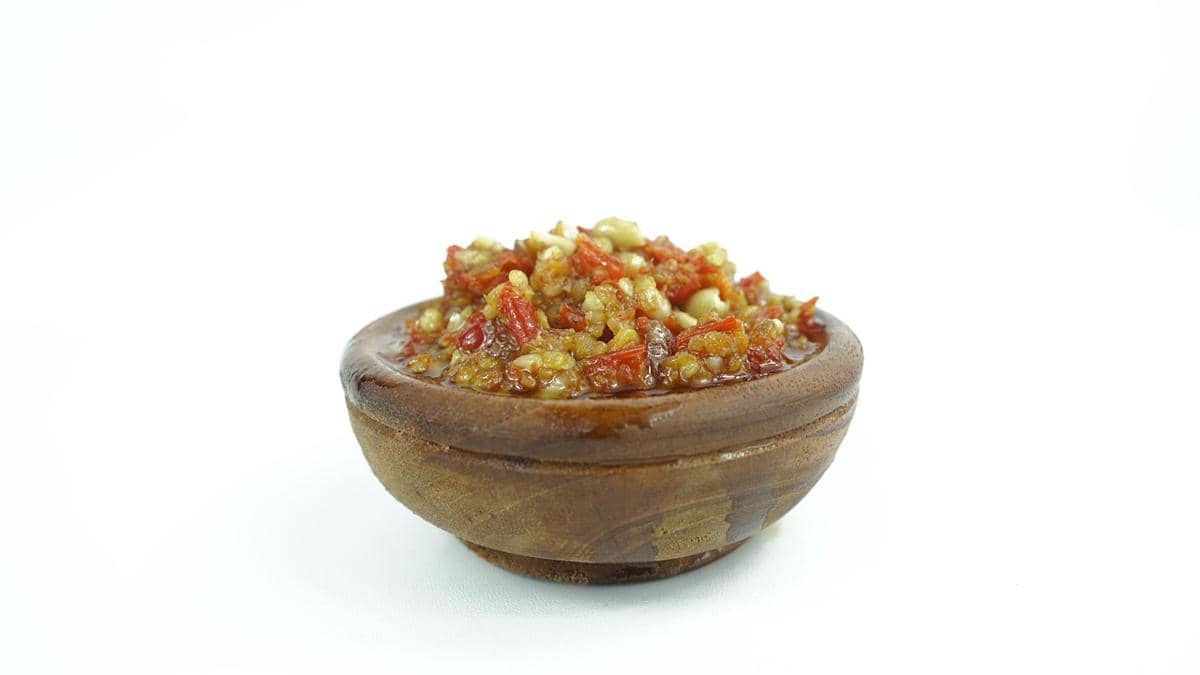 Resep Sambal Daun Jeruk yang Pedasnya Bikin Ketagihan