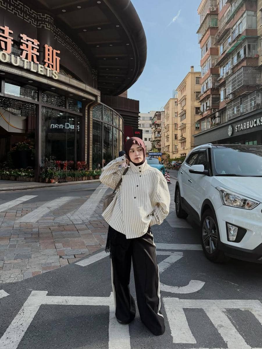 Style ala Deana Hanifa