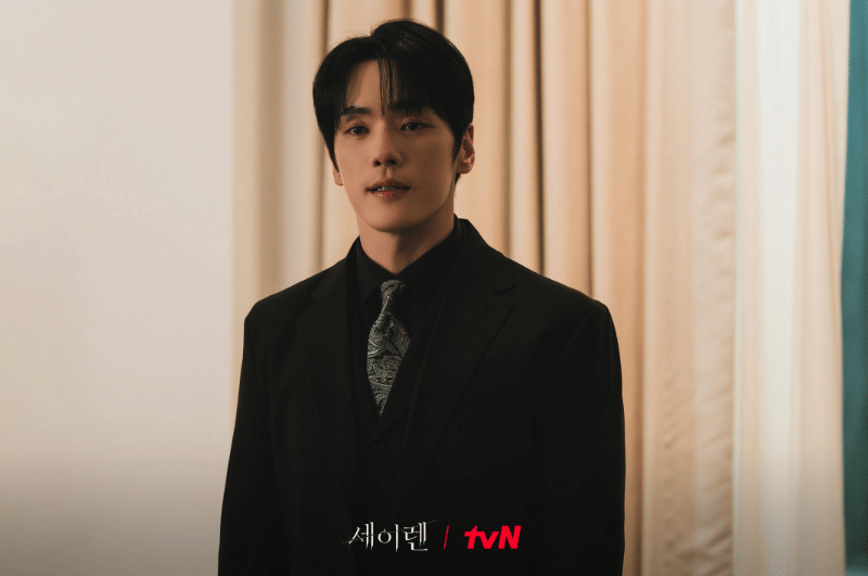 Siapa Sebenarnya Park Jun Beom di Drakor Siren’s Kiss?