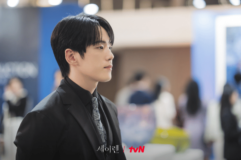 Kim Jung Hyun di drama Siren’s Kiss