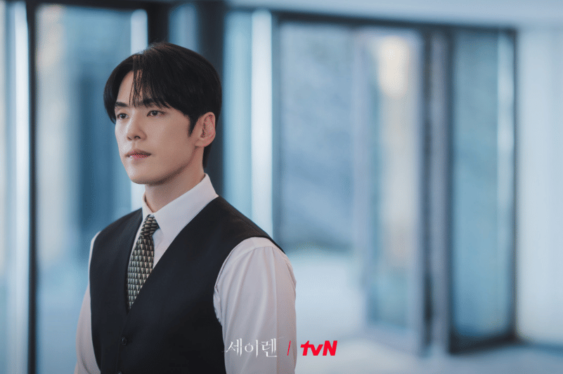 Kim Jung Hyun di drama Siren’s Kiss